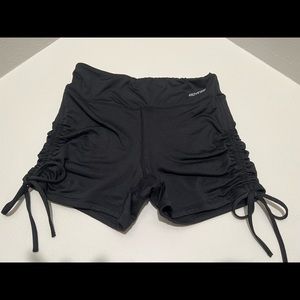 Bo+Tee Ruched Shorts